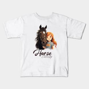 Happy Horse Kids T-Shirt